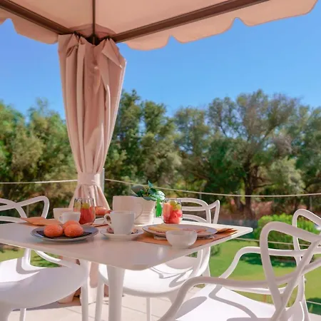 Maison Del Sole Hotel Terra Mala