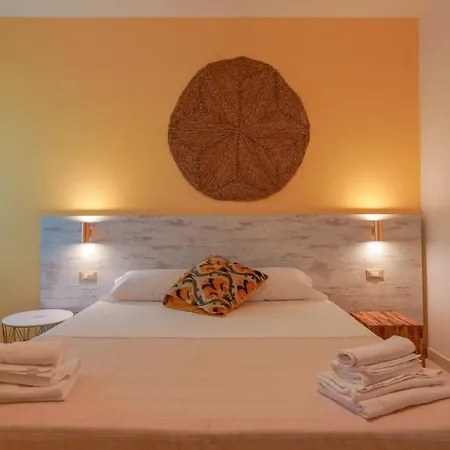 Hotel Maison Del Sole Terra Mala