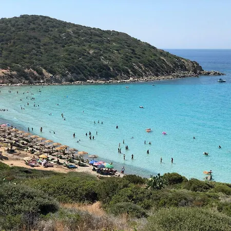 Maison Del Sole Hotell