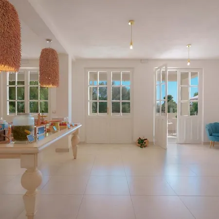 Maison Del Sole Hotel Terra Mala
