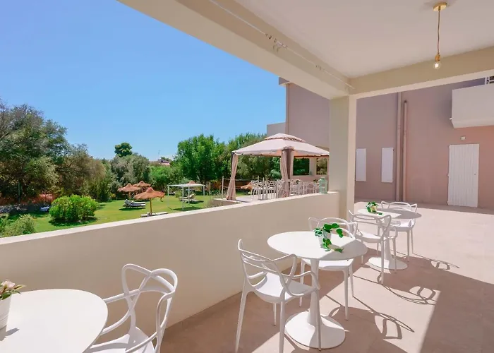 Maison Del Sole Hotel Terra Mala