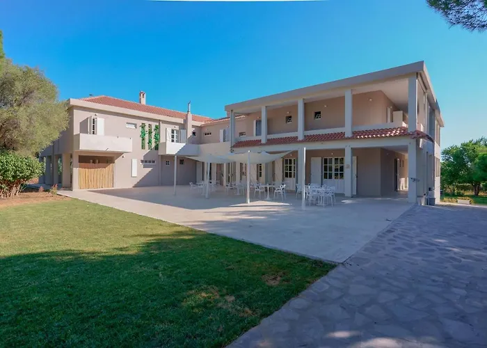 Hotel Maison Del Sole Terra Mala