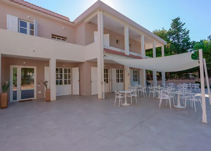 Hotel Maison Del Sole Terra Mala