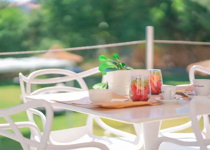 Maison Del Sole Hotel 3*