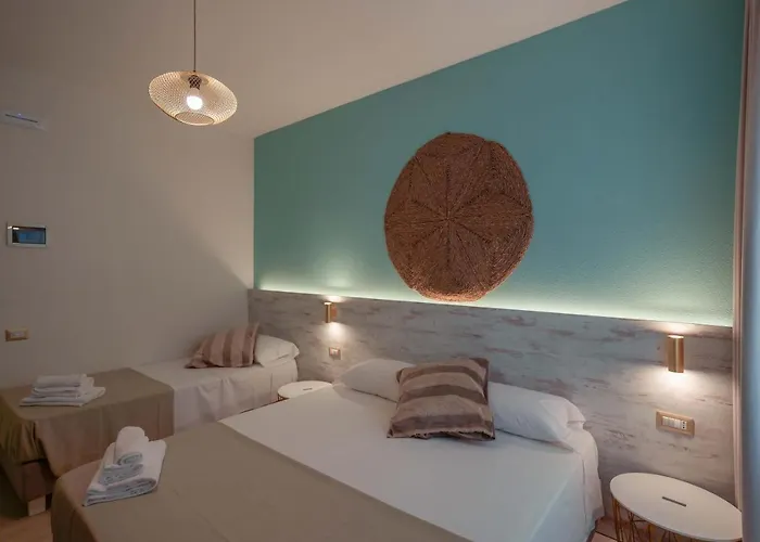 Hotel Maison Del Sole 3*